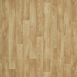 Style Selections 12-ft W X Cut-to-Length Coventry Oak Wood Look Low-Gloss Finish Sheet Vinyl