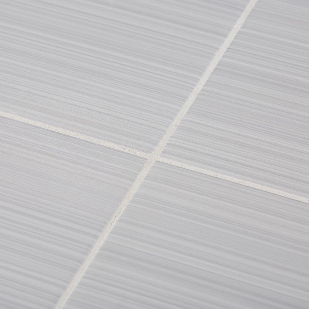 Jeffrey Court Morning Tide Gray 6 In. X 20 In. Glossy Ceramic Wall Tile (10.76 Sq. Ft. / Case) 4 Jeffrey Court Morning Tide Gray 6 In. X 20 In. Glossy Ceramic Wall Tile (10.76 Sq. Ft. / Case) - Image 4