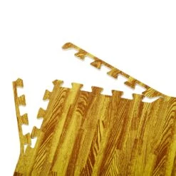 HOMCOM Soozier 18 Piece 24" X 24" High-Density Anti-Slip Water Resistant Interlocking Foam Floor Tile Mats 72Sqft -Floor Promotion Store 4b5206a7 5cea 401d a780 18733d96f0d4 1.de0c702979d20e7e4d337da7dab36649 1800x1800