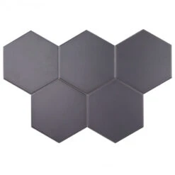 Magen Hex Dark Gray Matte Ceramic Hexagon Tile -Floor Promotion Store 4d16976b bd66 40a6 be7d 1def7f5c1f72.baed422e2e154baf11d50ac865f580ff 1800x1800