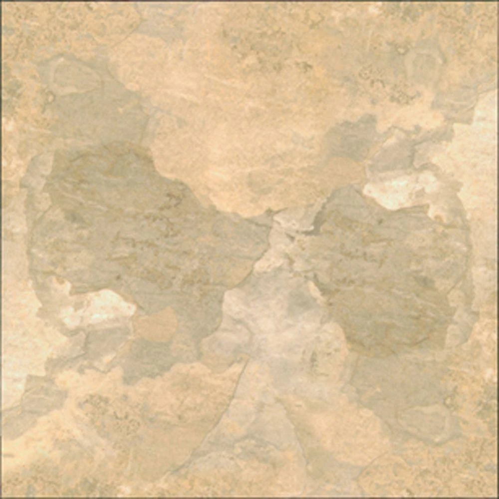 TrafficMaster Beige Slate 12 In. Width X 12 In. Length X 0.080 In. Thick Peel And Stick Vinyl Tile (30 Sq. Ft. / Case) 1 TrafficMaster Beige Slate 12 In. Width X 12 In. Length X 0.080 In. Thick Peel And Stick Vinyl Tile (30 Sq. Ft. / Case)