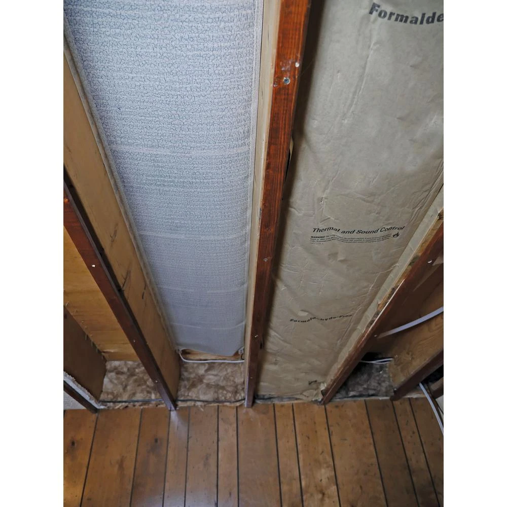 QuietWarmth 10 Ft. X 16 In. 120-Volt Retrofit Radiant Floor Heating For Under Existing Floors And Subfloors (Covers 13.3 Sq. Ft.) 3 QuietWarmth 10 Ft. X 16 In. 120-Volt Retrofit Radiant Floor Heating For Under Existing Floors And Subfloors (Covers 13.3 Sq. Ft.) - Image 3