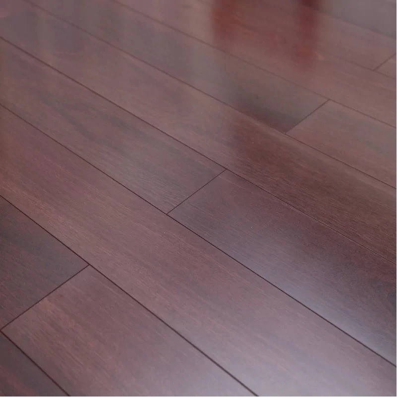 Dekorman Lucency 47.85" Length X 4.96" Wide X 12mm Thick High-Gloss Laminate Flooring In Vintage Eucalyptus 3 Dekorman Lucency 47.85" Length X 4.96" Wide X 12mm Thick High-Gloss Laminate Flooring In Vintage Eucalyptus - Image 3