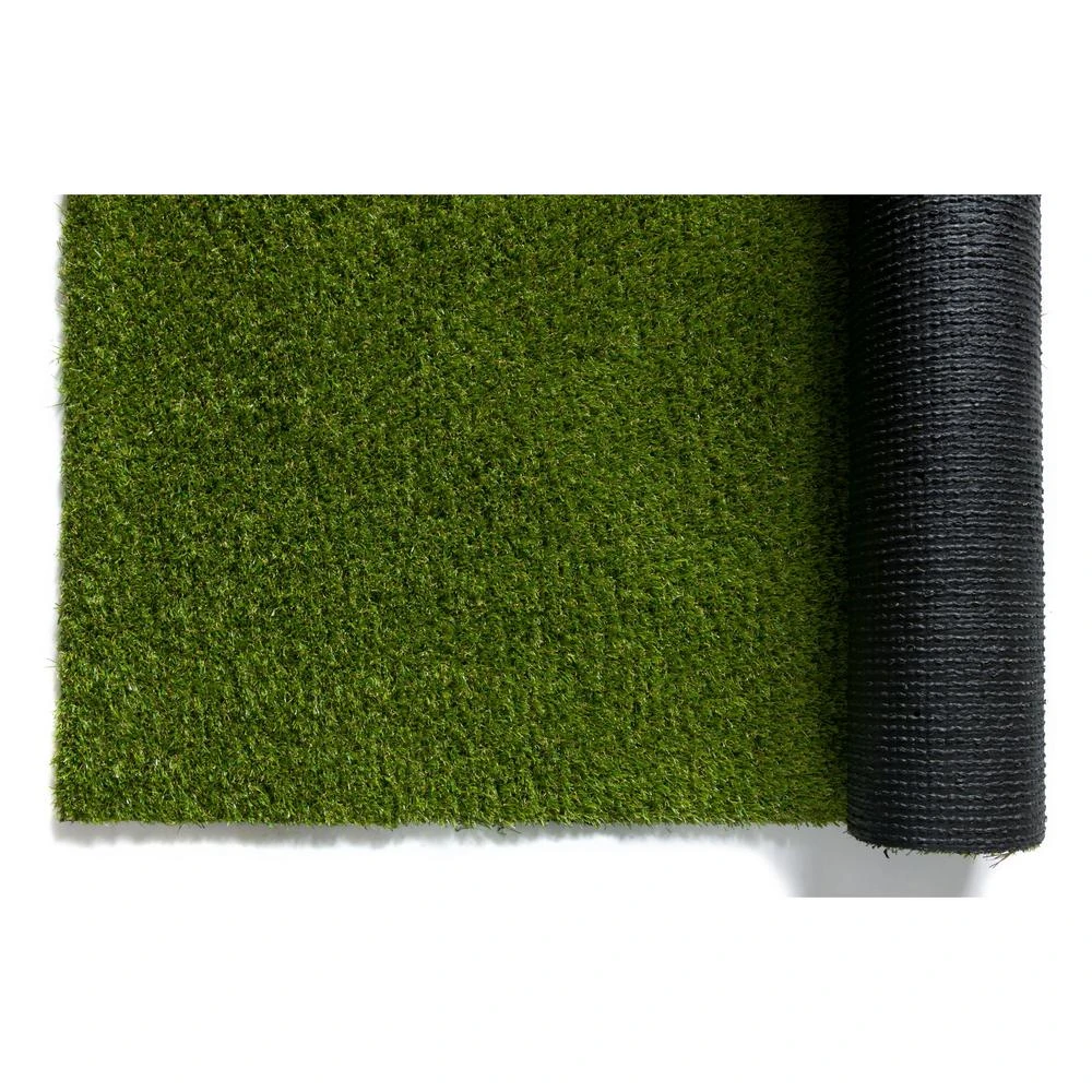 Well Woven Arcadia 1 Ft. 8 In. X 2 Ft. 7 In. Turf Green Artificial Grass Rug 3 Well Woven Arcadia 1 Ft. 8 In. X 2 Ft. 7 In. Turf Green Artificial Grass Rug - Image 3