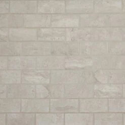 Daltile Northpointe Greystone 12 In. X 12 In. X 6.35mm Ceramic Mosaic Floor And Wall Tile (0.83 Sq. Ft. / Piece)