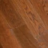 Gunstock Oak 3/8 In. Thick X 5 In. Wide X Varying Length Click Lock Hardwood Flooring (19.686 Sq. Ft. / Case)