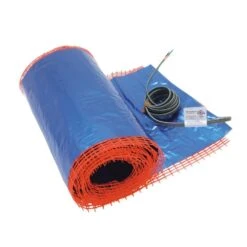 SunTouch Floor Warming 4 Ft. X 16 In. 120-Volt Retrofit Radiant Floor Heating Mat For Under Existing Floors And Subfloors (Covers 5.3 Sq. Ft.)