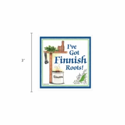 Finnish Souvenirs Magnetic Tile: Finnish Roots -Floor Promotion Store 52bcb5d5 6d71 4cce 8f40 5e044e10baff 1.2128a82870bd74b65472a11d8d558d76 1800x1800