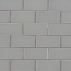MSI Snowcap 3 In. X 6 In. X 8mm Glass White Subway Tile ( 5 Sq. Ft./Case ) -Floor Promotion Store 52f5cb9c1c85aa1eb195520d36d92195 1800x1800