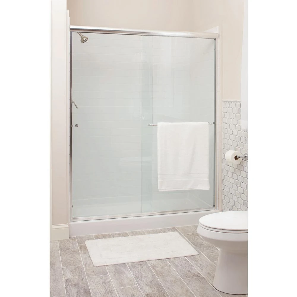 Marazzi Montagna Dapple Gray 6 In. X 24 In. Porcelain Floor And Wall Tile (14.53 Sq. Ft. / Case) 13 Marazzi Montagna Dapple Gray 6 In. X 24 In. Porcelain Floor And Wall Tile (14.53 Sq. Ft. / Case) - Image 13