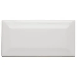Daltile Restore 3 In. X 6 In. Ceramic Bevel Bright White Subway Tile (10 Sq. Ft. / Case) 17 Daltile Restore 3 In. X 6 In. Ceramic Bevel Bright White Subway Tile (10 Sq. Ft. / Case) -Floor Promotion Store 549db7d05ee67cef78a1f8f622c68f81 1800x1800