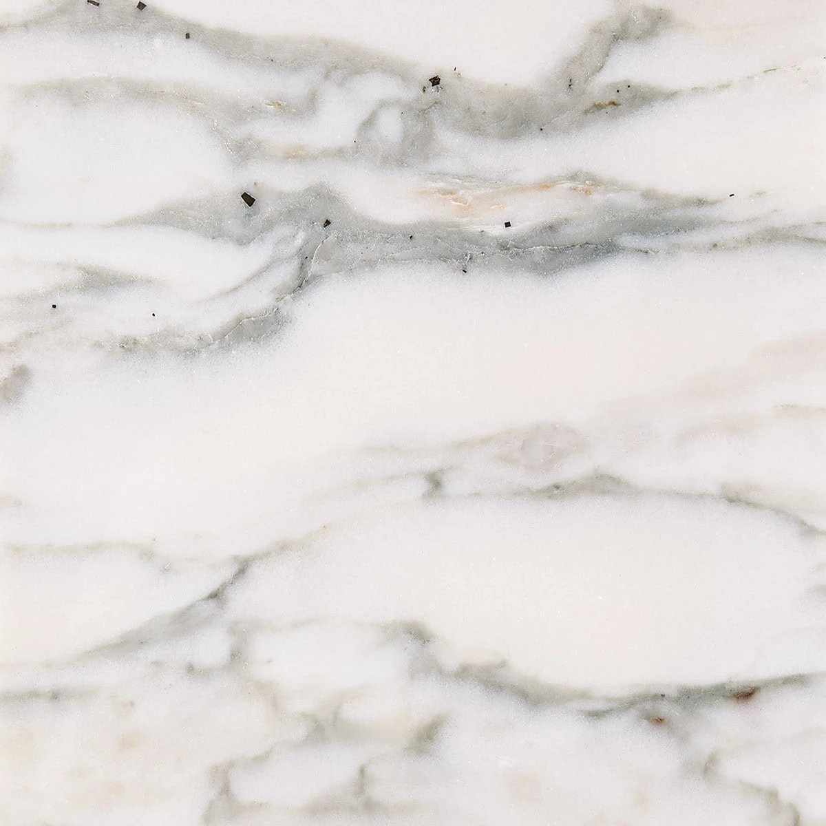 Marbletiledirect Calacatta Verde White Marble Polished And Beveled Tile 2 Marbletiledirect Calacatta Verde White Marble Polished And Beveled Tile - Image 2