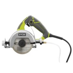 RYOBI 4 In. Tile Saw