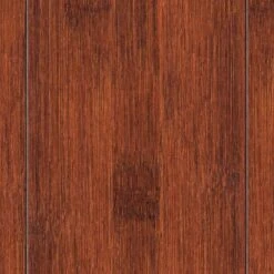 Home Legend Hand Scraped Seneca 3/8 In. Thick X 4 In. Wide X 38-5/8 In. Length Solid Bamboo Flooring (25.76 Sq. Ft. / Case)