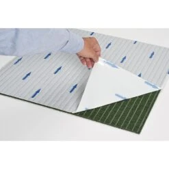 Foss Peel And Stick Grizzly Grass 24 In. X 24 In. Slate Grey Artificial Grass Carpet Tiles (15-Pack) 8 Foss Peel And Stick Grizzly Grass 24 In. X 24 In. Slate Grey Artificial Grass Carpet Tiles (15-Pack) -Floor Promotion Store 569cd1afcd9b5d5c66275eec01d0737e 1c511757 66bb 4d51 9279 b7cae92e1f23 1800x1800