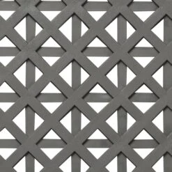 Norsk Multi-Purpose 18.3 In. X 18.3 In. Dove Gray Commercial PVC Garage Flooring Tile With Vented Drain Pattern (6-Pieces) -Floor Promotion Store 5749ddffdd19586339c583a11a24f743 1800x1800