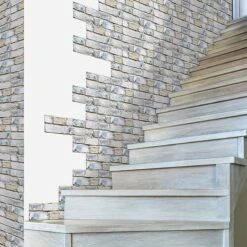 14 Styles 3D Self-Adhesive Kitchen Wall Tiles Bathroom Mosaic Brick Stickers Home DIY Decor Waterproof -Floor Promotion Store 58ceab40 e695 4aa7 a3ef 0afb5d4d2246.29cdd4afac6fa70e95c07d407fa0d161 1800x1800