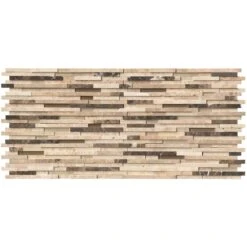 MSI Ashlar Rock Interlocking 8 In. X 18 In. X 8 Mm Glass And Stone Mesh-Mounted Mosaic Tile (1 Sq. Ft.) 7 MSI Ashlar Rock Interlocking 8 In. X 18 In. X 8 Mm Glass And Stone Mesh-Mounted Mosaic Tile (1 Sq. Ft.) -Floor Promotion Store 590175f8f2f3903585e87be432440770 1800x1800