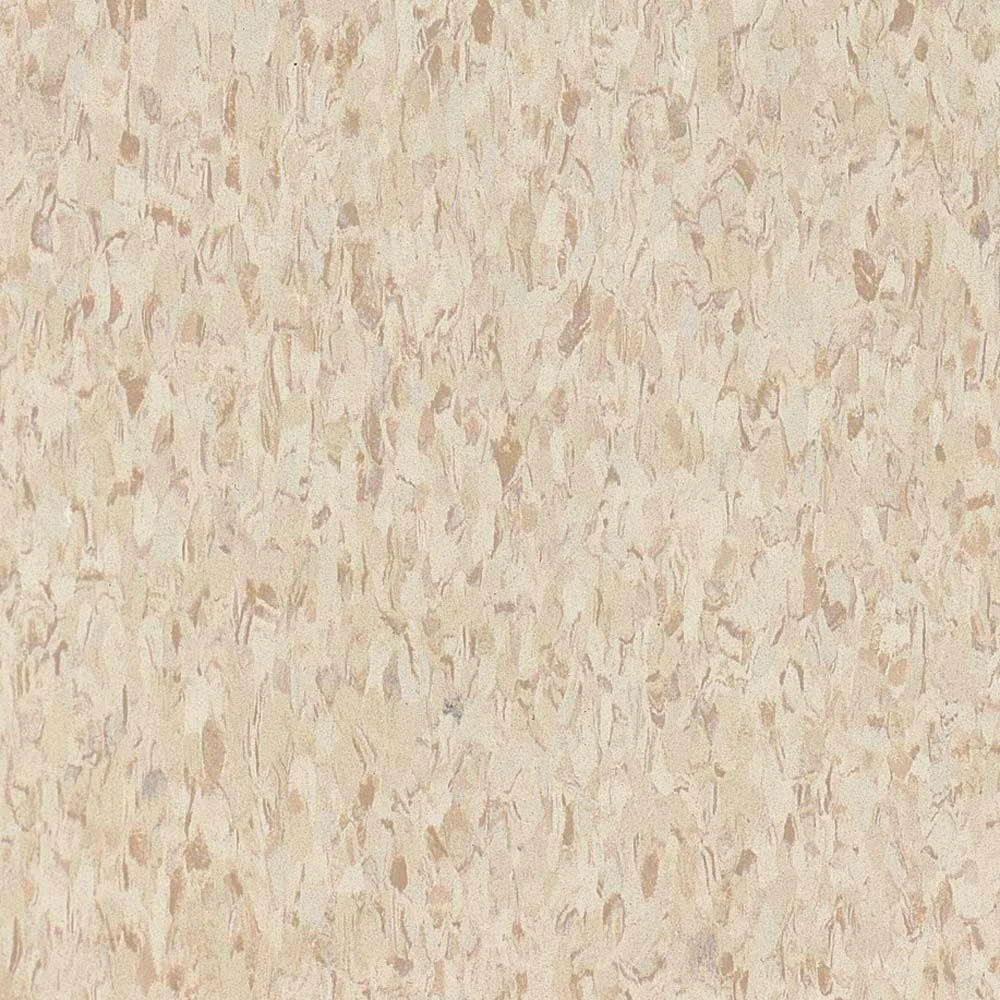 Armstrong Imperial Texture VCT 12 In. X 12 In. X 3/32 In. Shelter White Standard Excelon Vinyl Tile (45 Sq. Ft. / Case) 5 Armstrong Imperial Texture VCT 12 In. X 12 In. X 3/32 In. Shelter White Standard Excelon Vinyl Tile (45 Sq. Ft. / Case) - Image 5