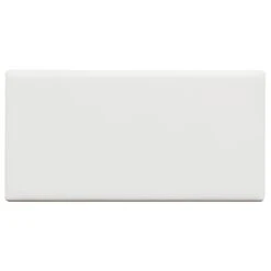 Daltile Restore 3 In. X 6 In. Ceramic Bright White Subway Tile (12.5 Sq. Ft. / Case) 28 Daltile Restore 3 In. X 6 In. Ceramic Bright White Subway Tile (12.5 Sq. Ft. / Case) -Floor Promotion Store 5b06fab500114950888089bfef4d0f6c 1800x1800