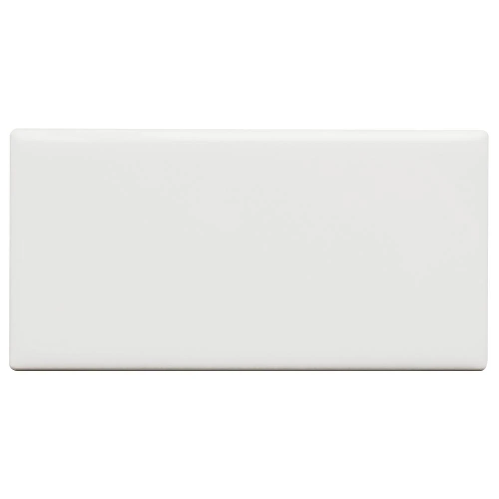 Daltile Restore 3 In. X 6 In. Ceramic Bright White Subway Tile (12.5 Sq. Ft. / Case) 9 Daltile Restore 3 In. X 6 In. Ceramic Bright White Subway Tile (12.5 Sq. Ft. / Case) - Image 9