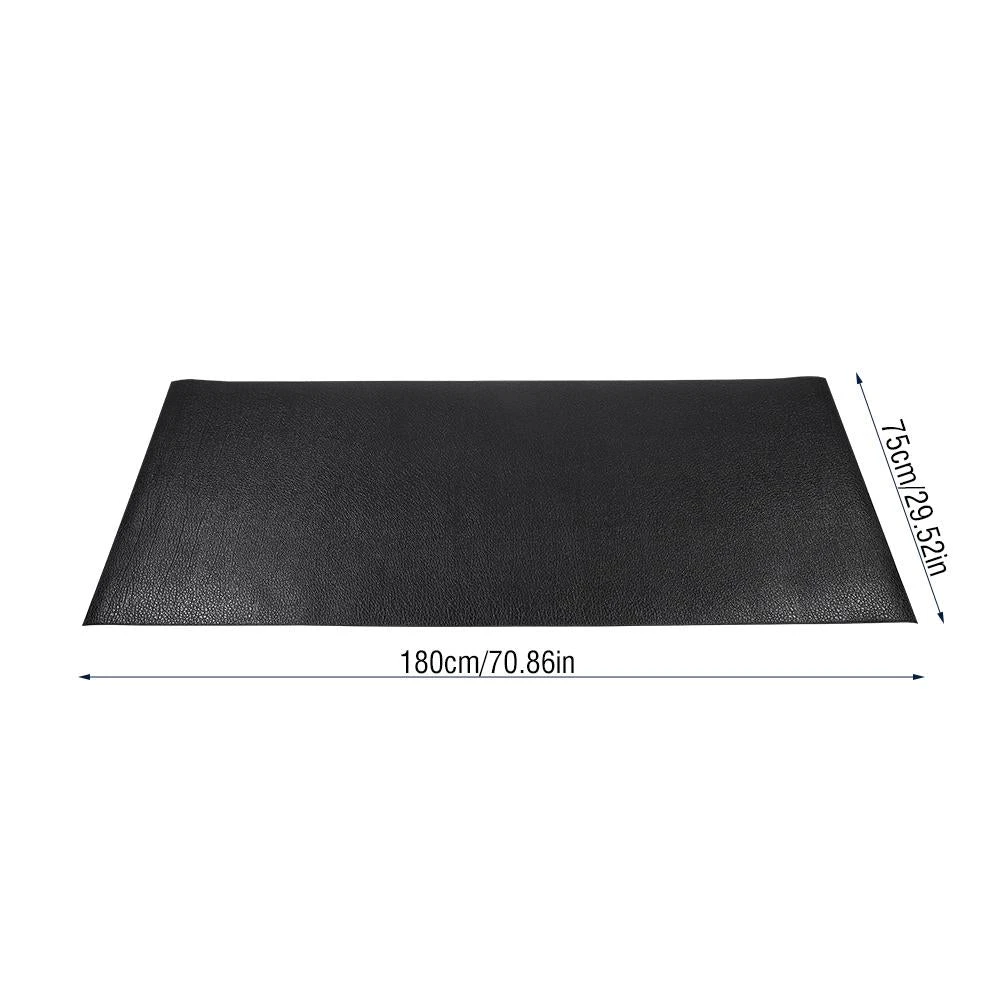 DOACT Gym Mat, Treadmill Mat Large Floor Protector Exercise Fitness Gym Equipment Mat 2 DOACT Gym Mat, Treadmill Mat Large Floor Protector Exercise Fitness Gym Equipment Mat - Image 2