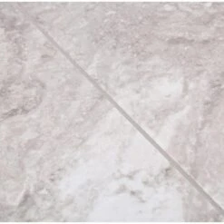 TrafficMASTER Groutable 18 In. X 18 In. White And Grey Travertine Peel And Stick Vinyl Tile (36 Sq. Ft. / Case) 16 TrafficMASTER Groutable 18 In. X 18 In. White And Grey Travertine Peel And Stick Vinyl Tile (36 Sq. Ft. / Case) -Floor Promotion Store 5bb271636c854e13f14c6e7a023660f5 1800x1800