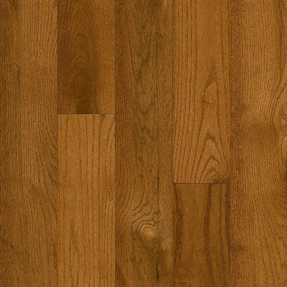 Bruce Plano Oak Marsh 3/4 In. Thick X 5 In. Wide X Varying Length Solid Hardwood Flooring (23.5 Sq. Ft. / Case) 4 Bruce Plano Oak Marsh 3/4 In. Thick X 5 In. Wide X Varying Length Solid Hardwood Flooring (23.5 Sq. Ft. / Case) - Image 4