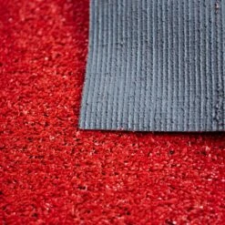 Evergreen 6 Ft. 7 In. X 9 Ft. 3 In. Red Artificial Grass Carpet 9 Evergreen 6 Ft. 7 In. X 9 Ft. 3 In. Red Artificial Grass Carpet -Floor Promotion Store 5dc8e0d49ff97911efa84a7046649401 1800x1800