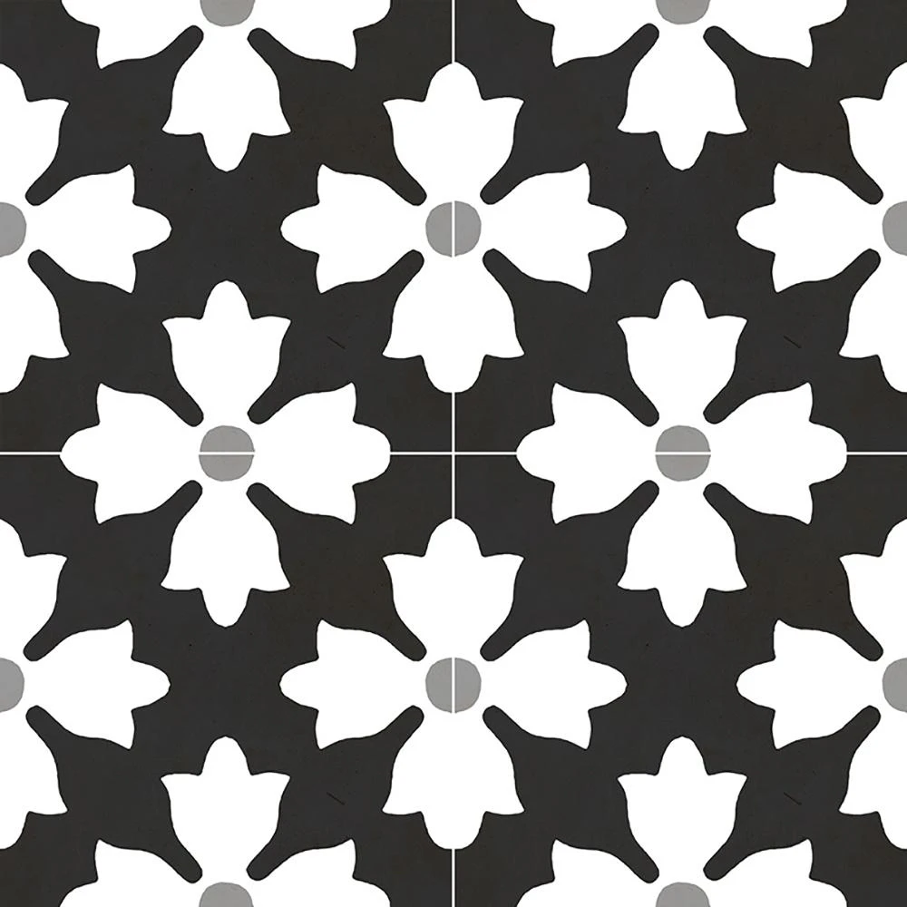MSI Paloma Encaustic 8 In. X 8 In. Matte Porcelain Floor And Wall Tile (5.33 Sq. Ft. /case) 13 MSI Paloma Encaustic 8 In. X 8 In. Matte Porcelain Floor And Wall Tile (5.33 Sq. Ft. /case) - Image 13