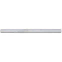 MSI Greecian White Pencil Molding 3/4 In. X 12 In. Polished Marble Wall Tile (1 Lin. Ft.) 7 MSI Greecian White Pencil Molding 3/4 In. X 12 In. Polished Marble Wall Tile (1 Lin. Ft.) -Floor Promotion Store 60abe97cde0abc7cb4da82ffa9f71884 1800x1800