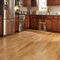 Blue Ridge Hardwood Flooring Red Oak Natural 3/4 In. Thick X 2-1/4 In. Wide X Random Length Solid Hardwood Flooring (18 Sq. Ft. / Case) 9 Blue Ridge Hardwood Flooring Red Oak Natural 3/4 In. Thick X 2-1/4 In. Wide X Random Length Solid Hardwood Flooring (18 Sq. Ft. / Case) -Floor Promotion Store 60e87d255dcc3b7e6693c761625c1ce8 1800x1800