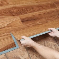 TrafficMaster High Point Chestnut 6 In. W X 36 In. L Luxury Vinyl Plank Flooring (24 Sq. Ft. / Case) 16 TrafficMaster High Point Chestnut 6 In. W X 36 In. L Luxury Vinyl Plank Flooring (24 Sq. Ft. / Case) -Floor Promotion Store 636503a2e96e5c3683353b87b6ba2a0b 1800x1800