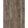 Mohawk Wiley Plank 27-Piece 6-in X 48-in Black Tea Luxury Adhesive Vinyl Plank Flooring
