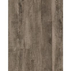 Mohawk Wiley Plank 27-Piece 6-in X 48-in Black Tea Luxury Adhesive Vinyl Plank Flooring