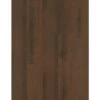 Mohawk Wiley Plank 27-Piece 6-in X 48-in Chocolate Luxury Adhesive Vinyl Plank Flooring