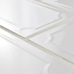 Merola Tile Santorini Blanco 4 In. X 7-7/8 In. Ceramic Subway Wall Tile (12 Sq. Ft. / Case) 23 Merola Tile Santorini Blanco 4 In. X 7-7/8 In. Ceramic Subway Wall Tile (12 Sq. Ft. / Case) -Floor Promotion Store 6390944a79eb9e22105e672001713c89 1800x1800