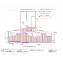 WarmlyYours 595 Ft. Cable System With Touch Screen Thermostat 9 WarmlyYours 595 Ft. Cable System With Touch Screen Thermostat -Floor Promotion Store 6459b1320c457e0e1e3e98f0c7e8090c 1800x1800