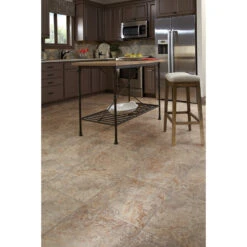 Style Selections 18-in X 18-in Groutable Castaway Peel And Stick Luxury Vinyl Tile -Floor Promotion Store 656380827814 04618648 1800x1800
