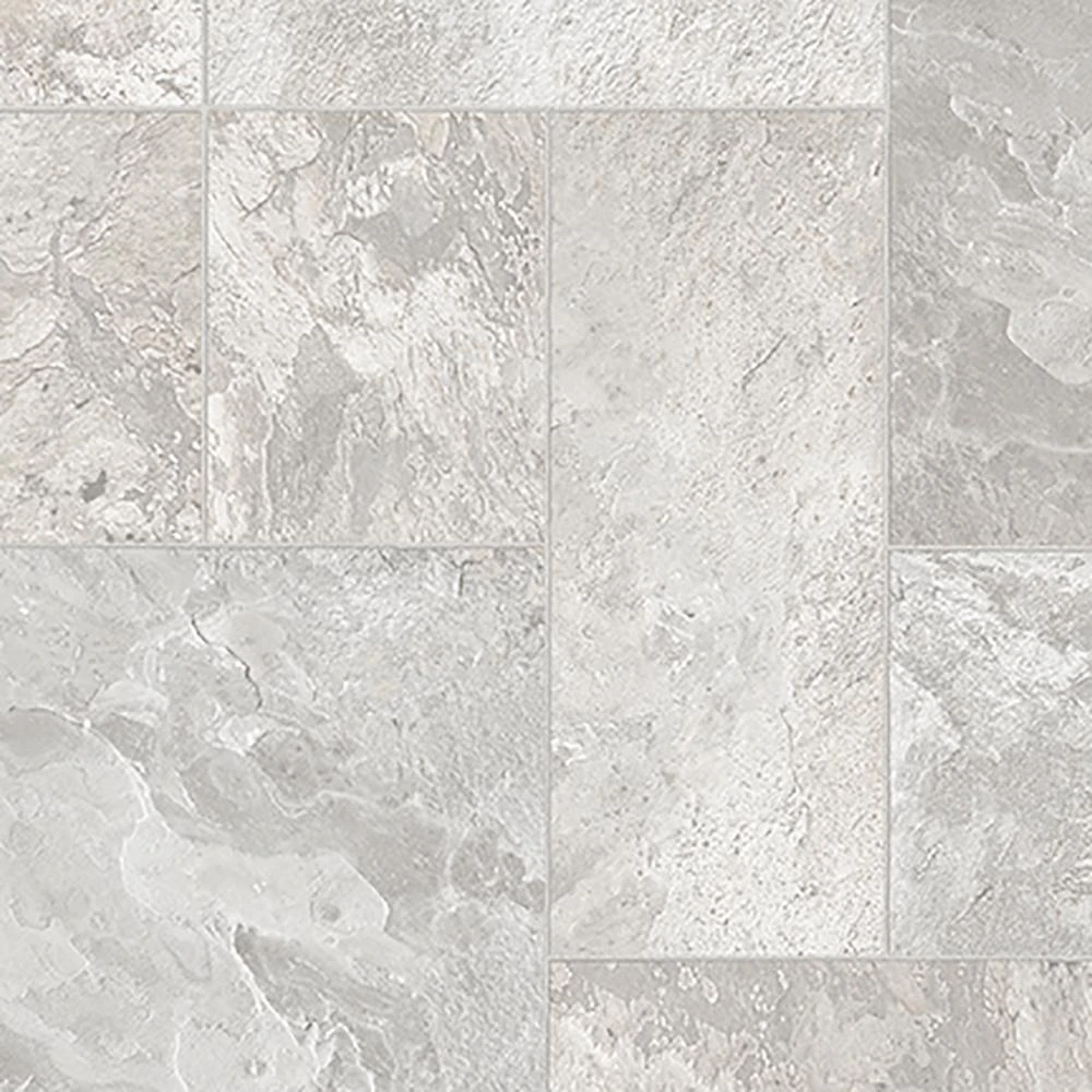 IVC Fowler Tile Residential Vinyl Sheet, Sold By 13.2 Ft. Wide X Custom Length 5 IVC Fowler Tile Residential Vinyl Sheet, Sold By 13.2 Ft. Wide X Custom Length - Image 5