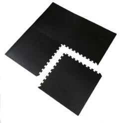 Xspec 3/8" Thick 100 Sq Ft EVA Foam Floor Exercise Gym Mats 25 Pcs, Black | 1 YEAR LIMITED WARRANTY -Floor Promotion Store 66cffe31 ff65 493b be69 c2317ff34031.1521c835138bc293abe34fea2a9fece4 1800x1800