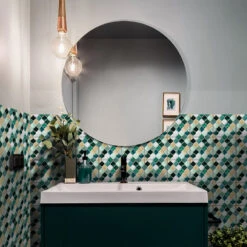 Goory Moroccan Style Self-adhesive Tile Wall Floor Sticker Bathroom Kitchen Decor -Floor Promotion Store 6762a4bb e418 44cf 9e15 a6cb06935c57.80c662b5ce994a99c62e025cc63ff731 1800x1800