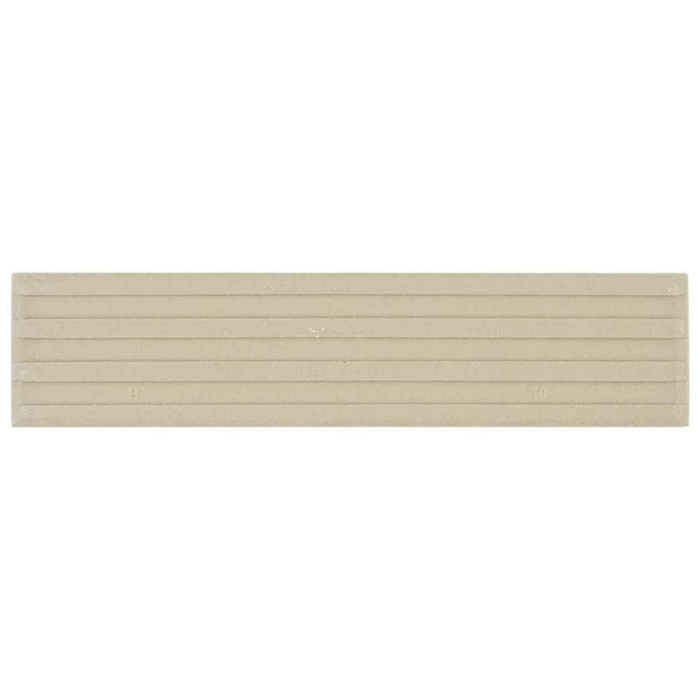 Merola Tile Metro Soho Glossy White 1-3/4 In. X 7-3/4 In. Porcelain Floor And Wall Subway Tile (1 Sq. Ft. / Pack) 10 Merola Tile Metro Soho Glossy White 1-3/4 In. X 7-3/4 In. Porcelain Floor And Wall Subway Tile (1 Sq. Ft. / Pack) - Image 10