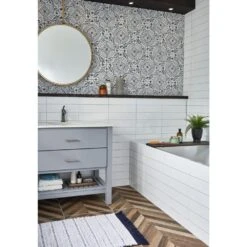 MSI Paloma Encaustic 8 In. X 8 In. Matte Porcelain Floor And Wall Tile (5.33 Sq. Ft. /case) 27 MSI Paloma Encaustic 8 In. X 8 In. Matte Porcelain Floor And Wall Tile (5.33 Sq. Ft. /case) -Floor Promotion Store 68a2228e2339afc7c8c8e685025fd55d 1800x1800