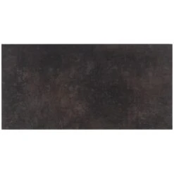 Ivy Hill Tile Duren 28mil Concreto Obsidian 18 In. X 36 In. Glue Down Luxury Vinyl Tile Flooring (36 Sq. Ft.)