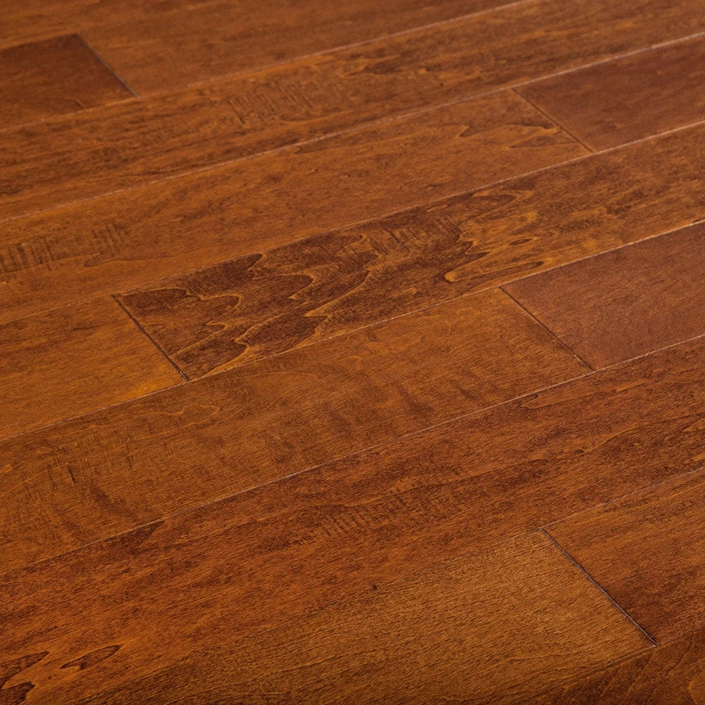 BuildDirect Birch - Sunset 1.5mm Thick RL X 5" Engineered Hardwood Flooring (17.5 Sq Ft Per Box) 1 BuildDirect Birch - Sunset 1.5mm Thick RL X 5" Engineered Hardwood Flooring (17.5 Sq Ft Per Box)