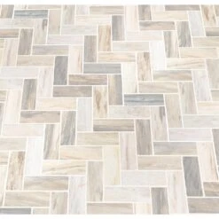 MSI Angora Herringbone 12 In. X 12 In. X 10mm Polished Marble Mesh-Mounted Mosaic Tile (10 Sq. Ft. / Case) 11 MSI Angora Herringbone 12 In. X 12 In. X 10mm Polished Marble Mesh-Mounted Mosaic Tile (10 Sq. Ft. / Case) -Floor Promotion Store 6ac266f494fd02da495072b45ec949c0 1800x1800