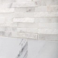 Jeffrey Court Churchill White Split Face 11.75 In. X 12.625 In. X 13 Mm Splitface Textured Marble Mosaic Tile 9 Jeffrey Court Churchill White Split Face 11.75 In. X 12.625 In. X 13 Mm Splitface Textured Marble Mosaic Tile -Floor Promotion Store 6ace7061de6d07ce5d080c09ddd92575 1800x1800