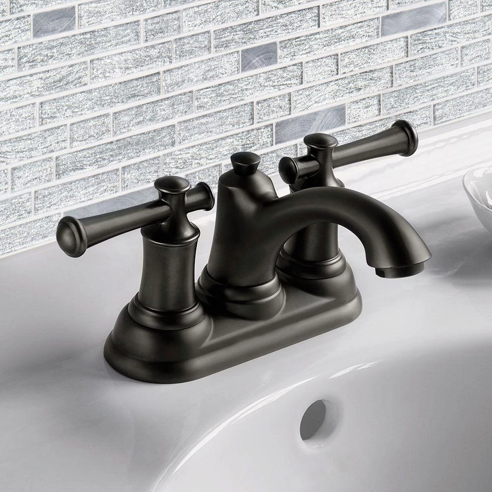 Jeffrey Court Ice Pencil 11.5 In. X 11.875 In. X 8 Mm Interlocking Textured Glossy Glass/Metal Mosaic Tile 4 Jeffrey Court Ice Pencil 11.5 In. X 11.875 In. X 8 Mm Interlocking Textured Glossy Glass/Metal Mosaic Tile - Image 4