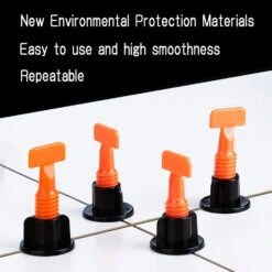 Willstar 151Pcs Tile Leveling System Tile Spacer Wall Leveler Wedges Spacers Flooring Wall Tile Carrelage Leveling System -Floor Promotion Store 6d03372d b6ac 47bc b038 09ad03ac4c34.e174b8106f0f6ab309cc6e75ae43d086 1800x1800